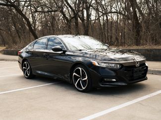 Used 2019 Honda Accord Sport video 2