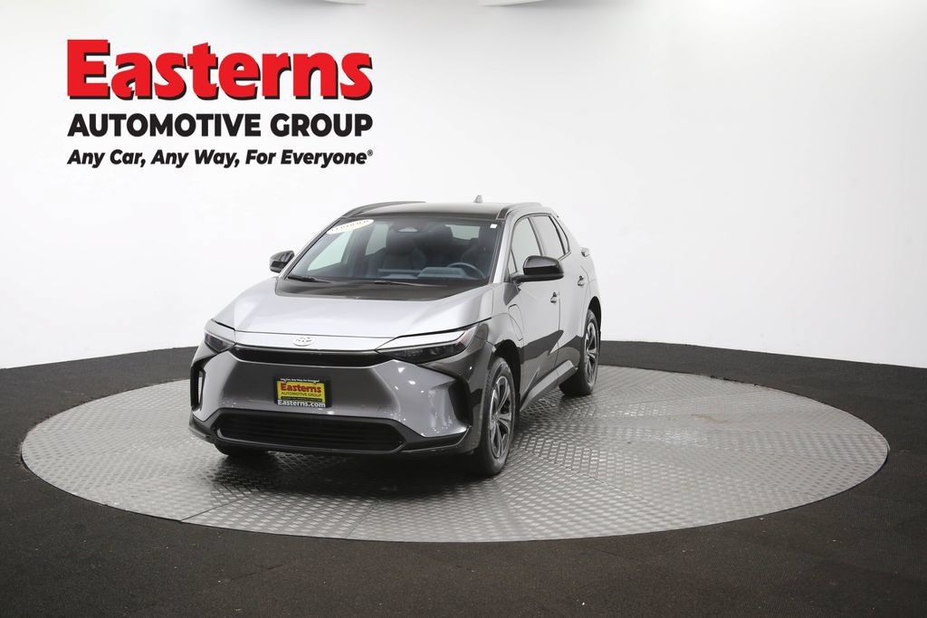 Used 2025 Toyota bZ4X AWD w/ Weather Package image 54