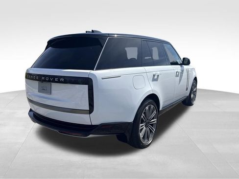New 2026 Land Rover Range Rover SE AWD/4WD image 7