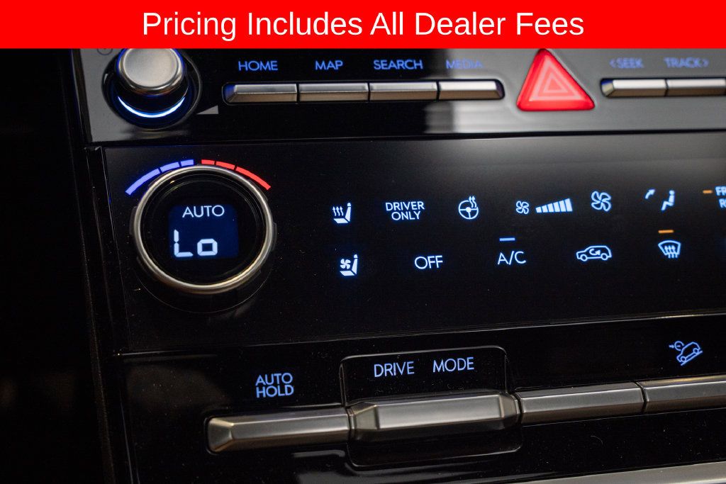 Used 2026 Hyundai Santa Fe Calligraphy FWD image 18