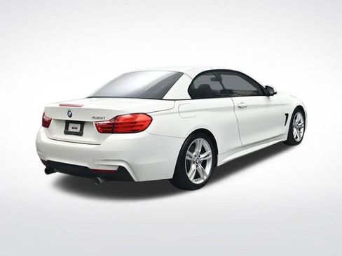Used 2015 BMW 435i Convertible image 4
