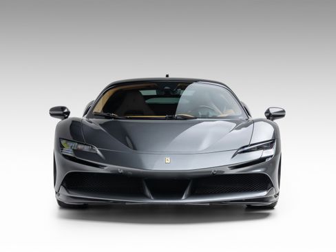 Certified 2023 Ferrari SF90 Stradale Coupe image 3