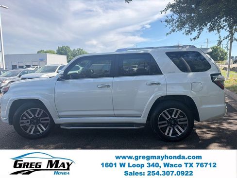 Used 2019 Toyota 4Runner Limited RWD image 6