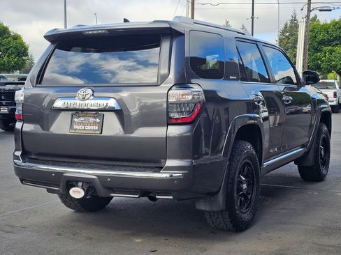 Used 2019 Toyota 4Runner Limited AWD/4WD image 5