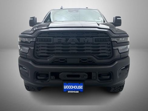 New 2026 RAM 2500 Tradesman w/ Power Wagon Package image 2
