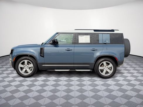 Used 2024 Land Rover Defender 110 S AWD/4WD image 2