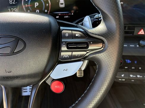Used 2025 Hyundai Elantra N image 23