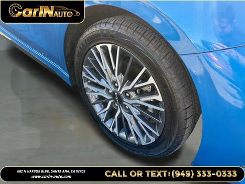 Used 2023 Kia Forte GT-Line w/ GT-Line Premium Package FWD image 37