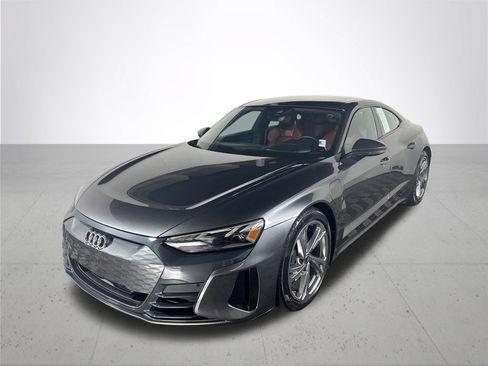 Used 2024 Audi e-tron GT Premium Plus w/ Executive Package AWD/4WD image 2