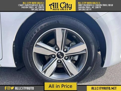 Used 2018 Kia Forte LX w/ LX Popular Package image 10