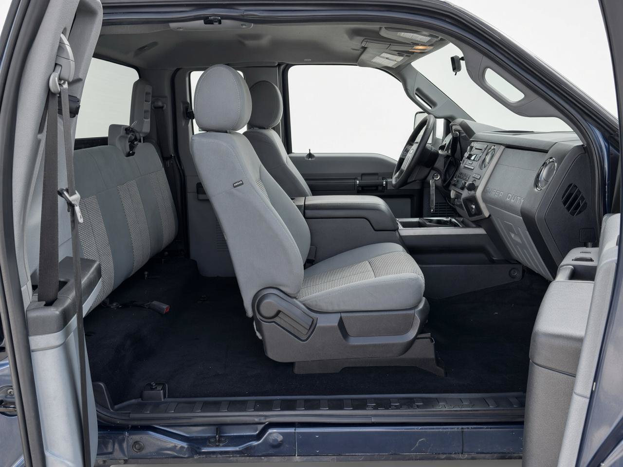 Used 2014 Ford F350 XLT w/ XLT Interior Package RWD image 14