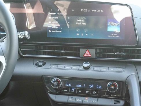 New 2026 Hyundai Elantra Sport image 17