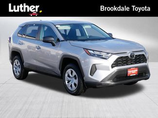 Certified 2024 Toyota RAV4 LE video 1