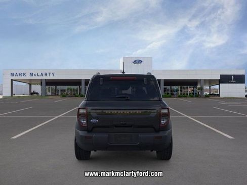New 2026 Ford Bronco Sport Big Bend w/ Bronze Package AWD/4WD image 5