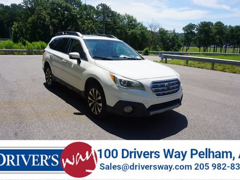 Used 2017 Subaru Outback 2.5i Limited AWD/4WD image 1