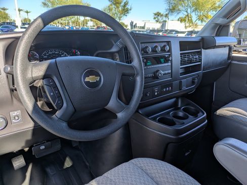 Used 2023 Chevrolet Express 3500 LS image 18