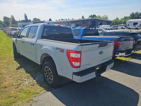 Used 2023 Ford F150 XL w/ STX Appearance Package AWD/4WD image 8