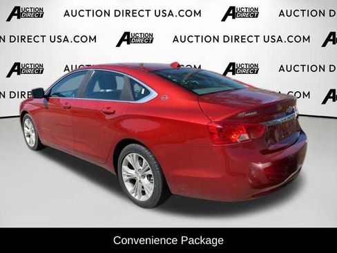 Used 2014 Chevrolet Impala LT w/ Premium Seating Package image 3
