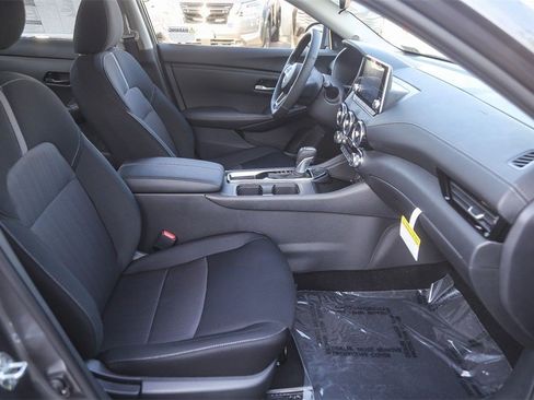 New 2025 Nissan Sentra SV w/ All-Weather Package FWD image 14