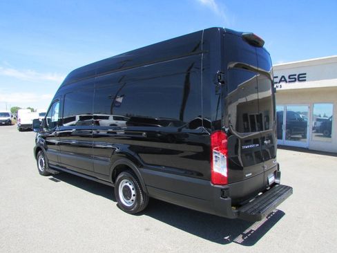 Used 2023 Ford Transit 250 148 High Roof Extended w/ Load Area Protection Package RWD image 10