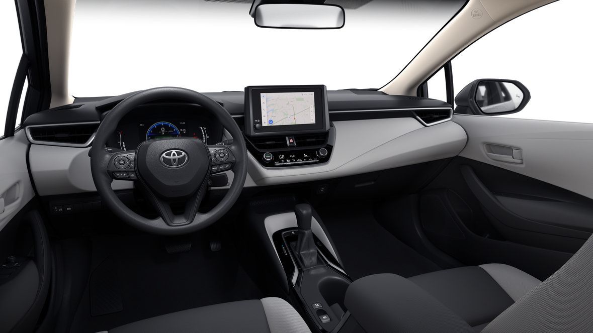 New 2026 Toyota Corolla LE FWD image 58