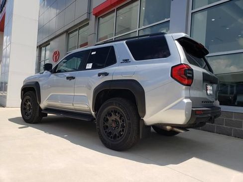 New 2026 Toyota 4Runner TRD Off-Road Premium AWD/4WD image 6