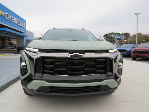 New 2026 Chevrolet Equinox ACTIV image 8