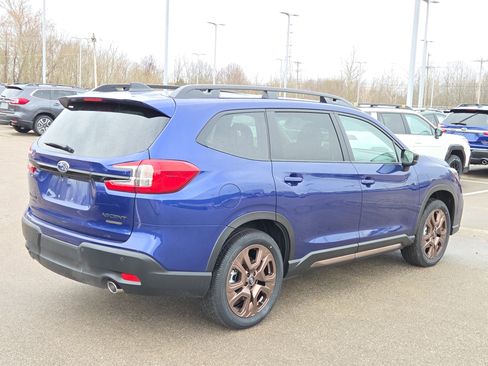 New 2026 Subaru Ascent Limited Bronze image 3