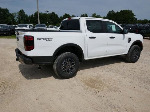 New 2025 Ford Ranger XLT w/ Trailer Tow Package image 4