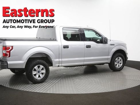 Used 2018 Ford F150 XLT AWD/4WD image 43