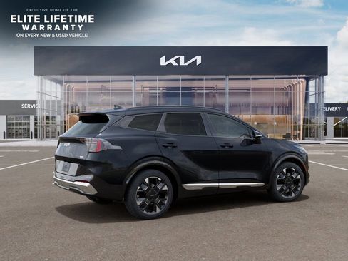 New 2026 Kia Sportage SX AWD/4WD image 7
