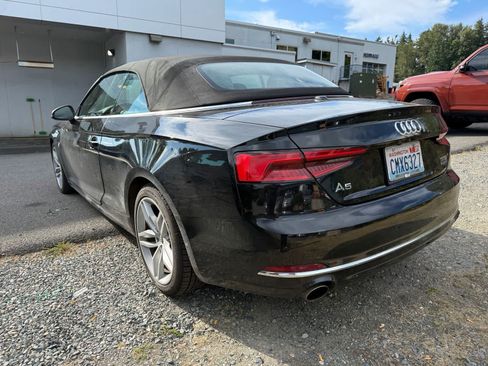 Used 2018 Audi A5 2.0T Prestige AWD/4WD image 2