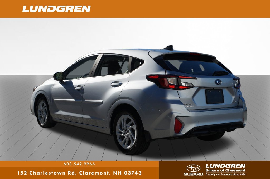 Certified 2025 Subaru Impreza 2.0i AWD/4WD image 28