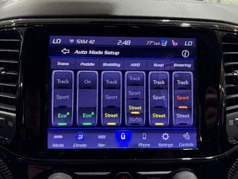 Used 2020 Jeep Grand Cherokee Trackhawk w/ Trailer Tow Group IV image 90