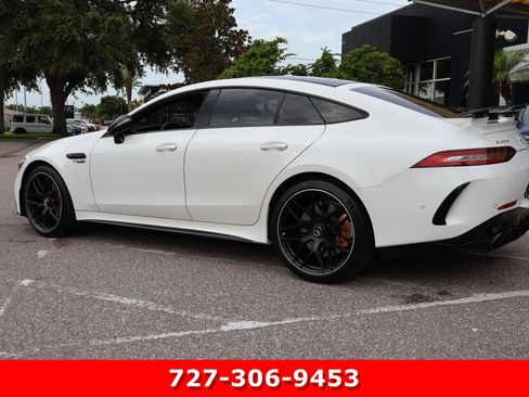 Certified 2024 Mercedes-Benz AMG GT 63 S image 6