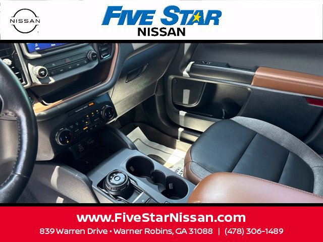 Used 2023 Ford Bronco Sport Outer Banks w/ Tech Package AWD/4WD image 18