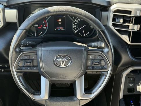 Certified 2025 Toyota Tundra SR5 AWD/4WD image 11