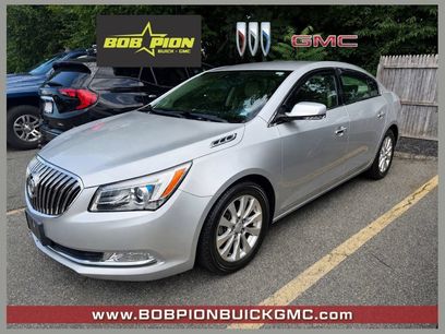 Used 2015 Buick LaCrosse Leather