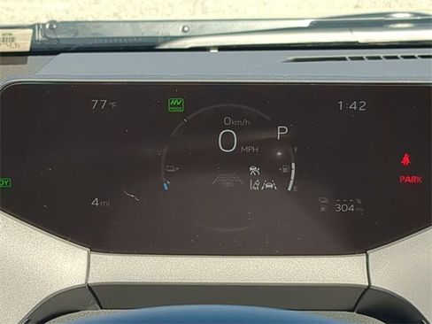 New 2026 Toyota Prius Plug-In Hybrid image 26