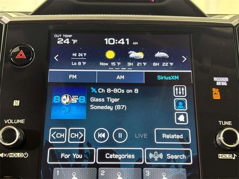 Used 2024 Subaru Ascent Limited image 20