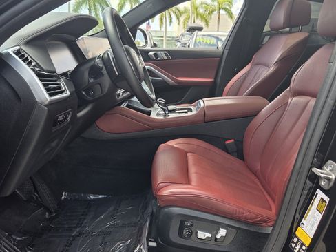 Used 2022 BMW X6 xDrive40i w/ Luxury Seating Package AWD/4WD image 10