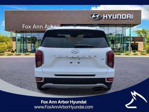 Certified 2021 Hyundai Palisade SEL w/ Premium Package AWD/4WD image 4