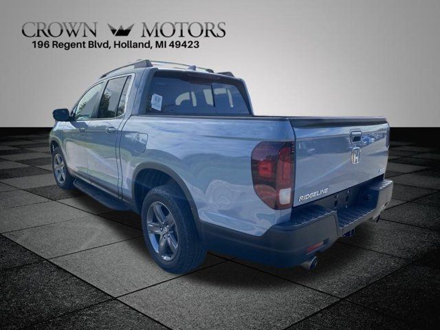 Used 2023 Honda Ridgeline RTL image 10