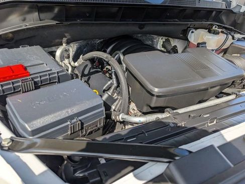 Used 2025 Chevrolet Silverado 1500 LT w/ Work Truck Package image 23