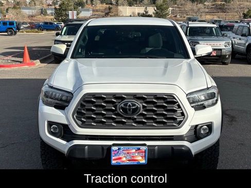 Used 2023 Toyota Tacoma TRD Off-Road image 9