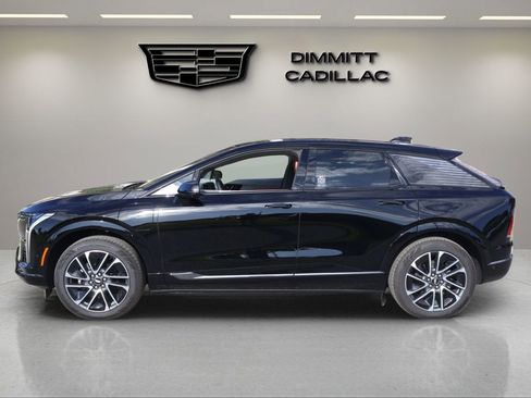 New 2026 Cadillac Optiq Sport 2 w/ LPO, Floor Liner Package RWD image 2