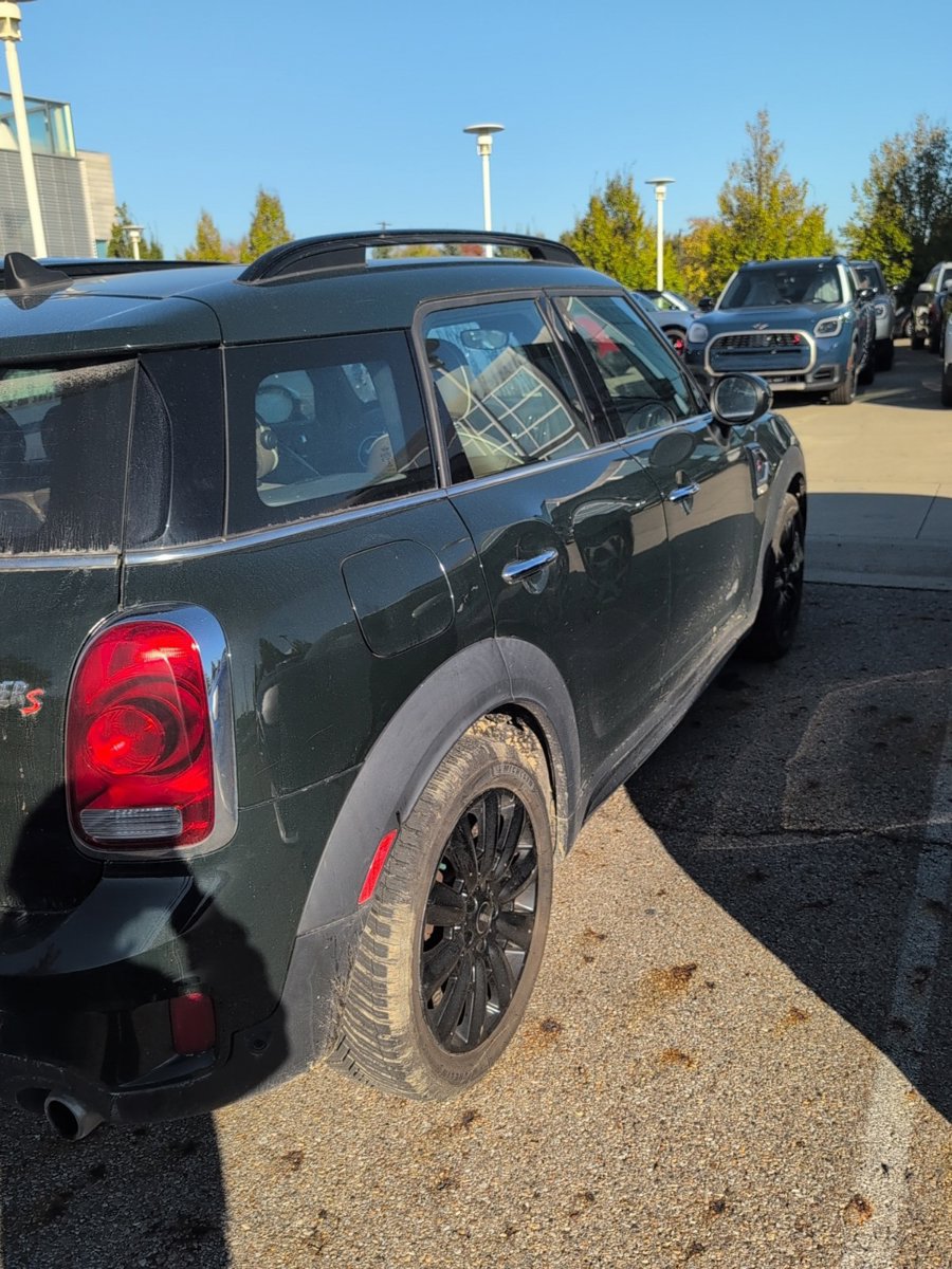 Used 2019 MINI Cooper Countryman S AWD/4WD image 3