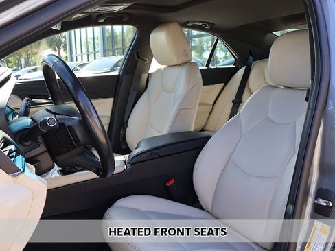 Used 2021 Cadillac CT4 Luxury w/ Sun And Sound Package image 7