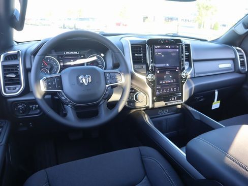 New 2026 RAM 1500 Big Horn image 2