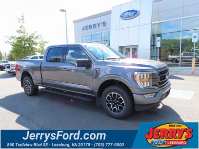 Used 2022 Ford F150 XLT w/ Equipment Group 302A High